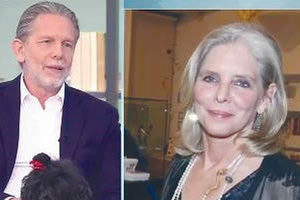 Συγκλονισμένος ήταν ο υποψήφιος βουλευτής με το ΠΑΣΟΚ Παύλος Γερουλάνος που αναφέρθηκε στον χαμό της αδερφής του Δέσποινας Γερουλάνου από το πλατό της εκπομπής Happy Day.