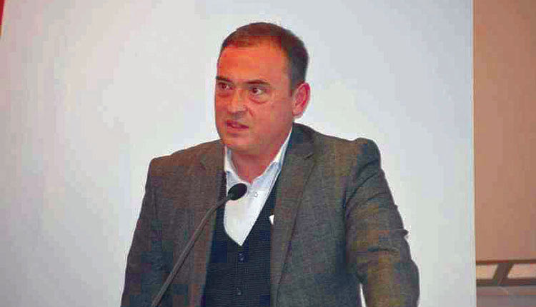 Το «ευχαριστώ» της Δαμάστας στον Σαρρή