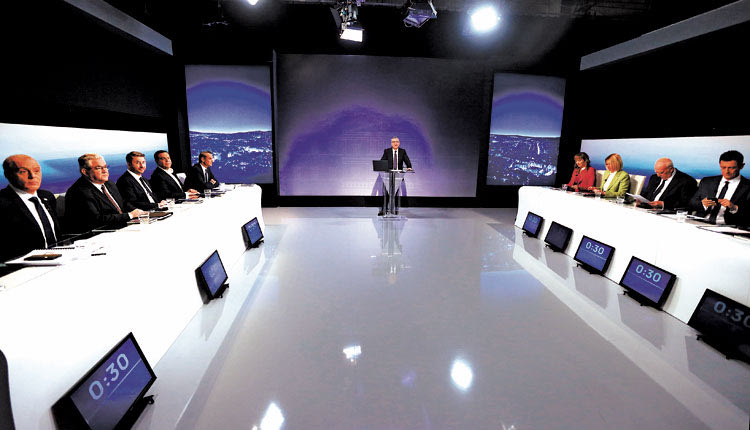 Debate: Τι μας είπαν οι πολιτικοί αρχηγοί