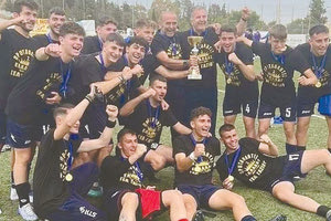 ΠΑΝΕΛΛΗΝΙΟΝΙΚΗΣ ΣΤΟ ΠΟΔΟΣΦΑΙΡΟ ΓΙΑ ΠΡΩΤΗ ΦΟΡΑ ΣΤΗΝ ΙΣΤΟΡΙΑ ΤΟΥ ΚΑΙ ΠΑΕΙ ΣΤΟ ΠΑΓΚΟΣΜΙΟ ΠΟΥ ΘΑ ΓΙΝΕΙ ΣΤΟ ΜΑΡΟΚΟ 20-30 ΙΟΥΛΙΟΥ