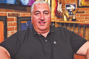 Κανένα παράπονο από την οικογένεια Σαμαρά δήλωσε ότι δεν έχει ο κ. Μπούσης