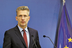 ο Άκης Σκέρτσος