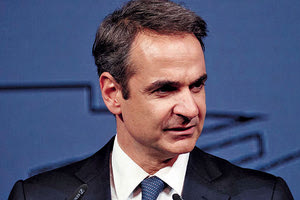 Άμεση ήταν η απάντηση του Κυριάκου Μητσοτάκη,