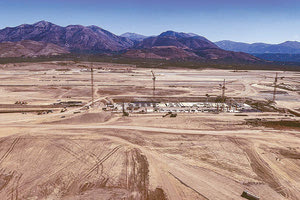 Επιπλέον 6,5 εκατ. ευρώ στο νέο διεθνές αεροδρόμιο