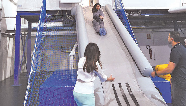 Εκπαίδευση πληρωμάτων