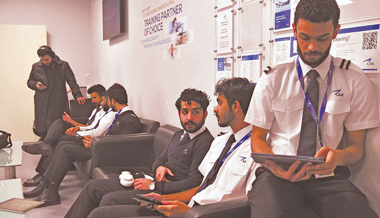 Εκπαίδευση πληρωμάτων 