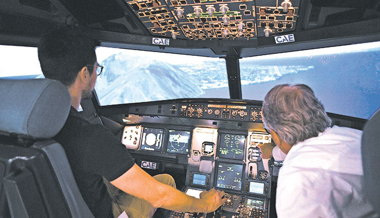 Πριν το τέλος του χρόνου θα λειτουργήσει το πρώτο κέντρο προσομοιωτών πτήσεων και εκπαίδευσης πληρωμάτων στην Ελλάδα