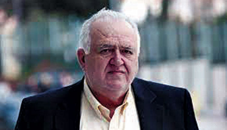 Συγκίνηση για τον Χριστοβασίλη…