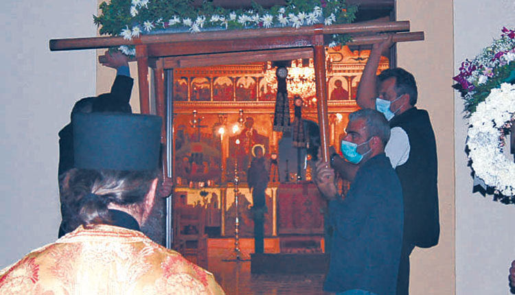 Χωρίς παπά το προσφυγοχώρι των Δαμανίων  