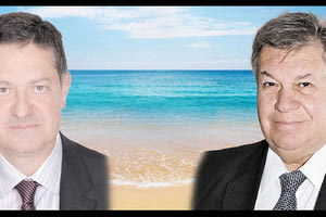 Οι κ.κ. Μανόλης Γιαννούλης και Μανόλης Τσακαλάκης μίλσαν στην “Π” για την απόφασή τους να διεκδικήσουν την προεδρία