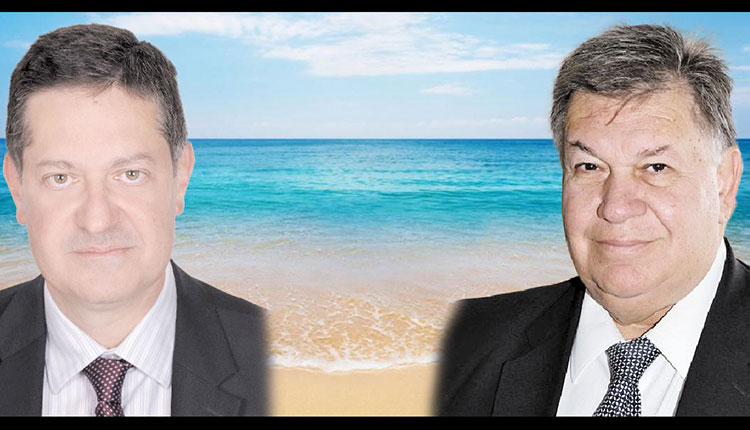Οι κ.κ. Μανόλης Γιαννούλης και Μανόλης Τσακαλάκης μίλσαν στην “Π” για την απόφασή τους να διεκδικήσουν την προεδρία