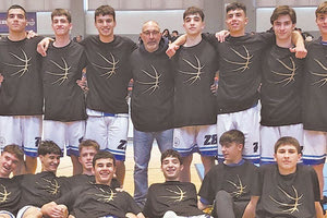 Η παιδική ομάδα του «Ηράκλειο» ΟΑΑ που πήρε την πρόκριση