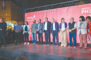 Ο Γιάνης Βαρουφάκης