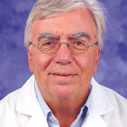 Ο κ. Αλέξανδρος Βγόντζας, ομότιμος καθηγητής Ψυχιατρικής του Πανεπιστημίου Κρήτης