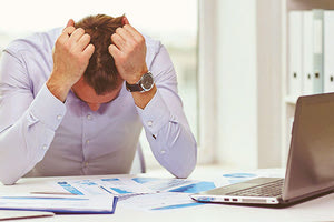 Οκτώ στους 10 πηγαίνουν στον γιατρό με σοβαρά συμπτώματα που οφείλονται σε αγχώδεις διαταραχές