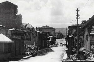 ΦΩΤΟΗΜΕΡΑΣ: Η φωτογραφία της ημέρας: Μάιος 1941. Τα Χανιά βομβαρδισμένα από τους Γερμανούς.