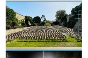 Να πούμε μπράβο τους εκεί στη ΝΔ και τον πρόεδρο της ΝΟΔΕ Βαγγέλη Καρκανάκη, που ενώ προχθές το βράδυ έκαναν τη συγκέντρωσή τους στον χώρο του κηποθεάτρου “Καζαντζάκης” στο Ηράκλειο μετά κάθισαν και καθάρισαν τον χώρο και τον παρέδωσαν όπως ήταν πριν.   