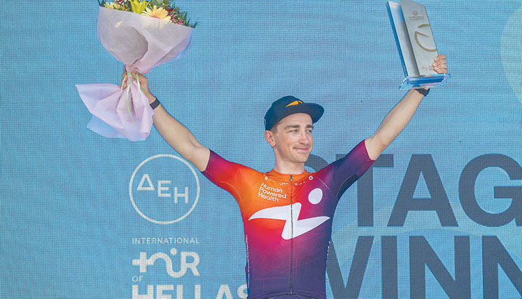 Διθυραμβικά σχόλια από τους αθλητές και τις ομάδες για τον Ποδηλατικό Γύρο Ελλάδας 2023