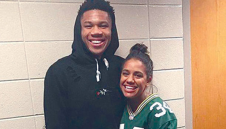 Μεγαλώνει η οικογένεια Αντετοκούνμπο