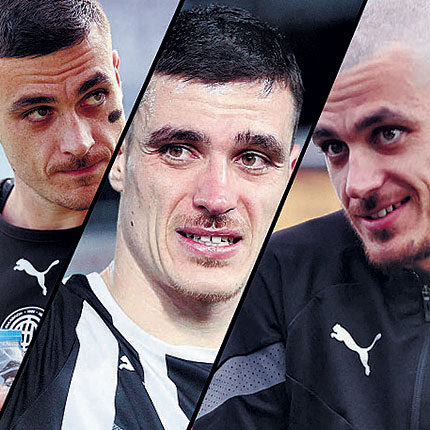 ΚΟΣΜΑΣ ΤΣΙΛΙΑΝΙΔΗΣ