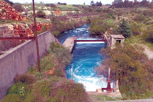 Ενδιαφέρον παρουσιάζουν τα σχέδια περαιτέρω αξιοποίησης των νερών του Αλμυρού