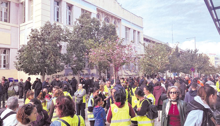 Καθαριότητα: Στο κενό η προσπάθεια παραμονής συμβασιούχων με προσωρινή διαταγή