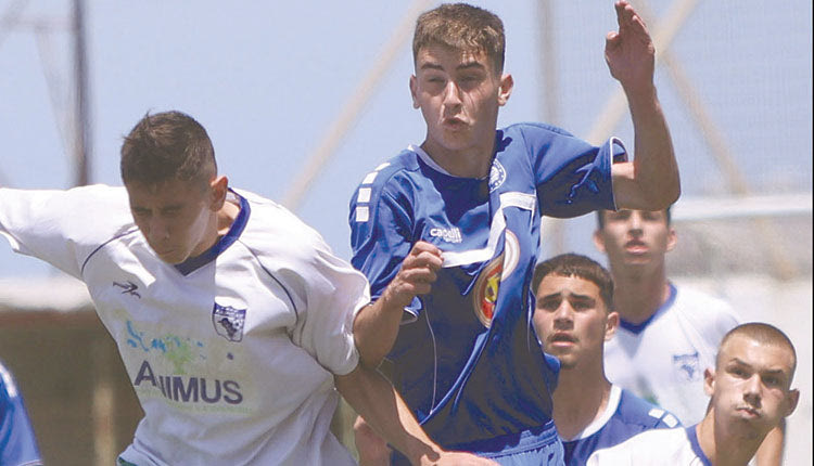 ΜΙΚΤΕΣ ΕΠΣΗ Κ-16α