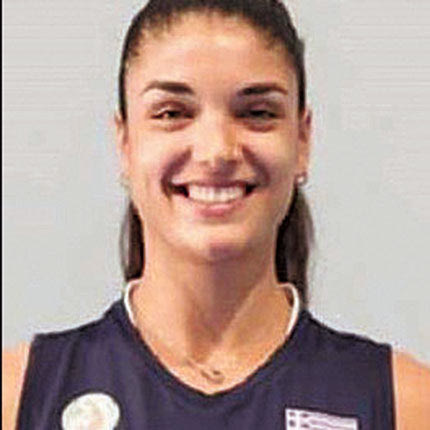 η Μαρία Γενιτσαρίδη