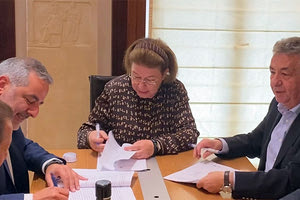 ΜΝΗΜΟΝΙΟ ΣΥΝΕΡΓΑΣΙΑΣ ΥΠΠΟΑ-ΠΕΡΙΦΕΡΕΙΑΣ ΚΡΗΤΗΣ Πολιτιστική διαδρομή συνδέει τα μινωικά ανάκτορα