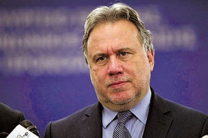 Αμάν αυτά τα σενάρια! Λένε τώρα μήπως ο Κατρούγκαλος ήταν βαλτός απ' τον Τσίπρα προσωπικά, ούτως ώστε να τορπιλίσει τις εκλογές, για να μπορεί να αποδώσει την επικείμενη ήττα του!