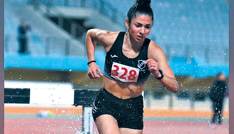  Η Χρ. Παπαχατζάκη του ΟΦΗ