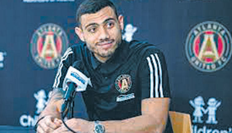 Σκόραρε ξανά ο Γιακουμάκης στις ΗΠΑ