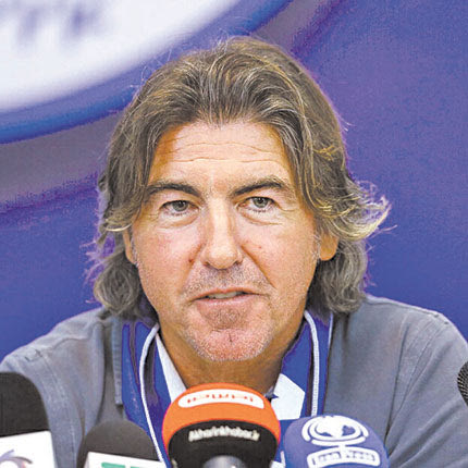 Απλήρωτος στο Ιράν ο Σα Πίντο