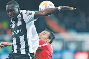 Δεν έχασε ούτε ένα ματς του ΟΦΗ ο Ντιουσέ