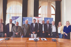 Χρηματοδοτήθηκαν οι μελέτες για τη χωροθέτηση της μαρίνας στο Παγκρήτιο Στάδιο