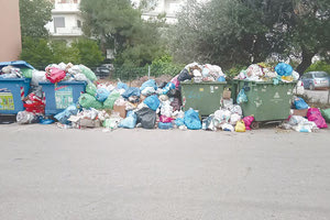 «Ανάσα» για την Υπηρεσία Καθαριότητας