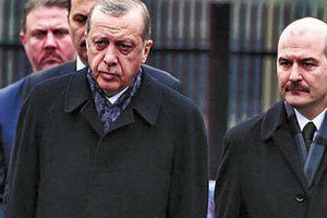 Δεν πάνε καλά αυτοί! Ο υπουργός Εσωτερικών της Τουρκίας, Σουλεϊμάν Σοϊλού υποστήριξε ότι υπήρξε εντολή Κούρδοι «τρομοκράτες» από το Λαύριο να διασπείρουν τον τρόμο στην Τουρκία τη νύχτα των εκλογών της 14ης Μαΐου.