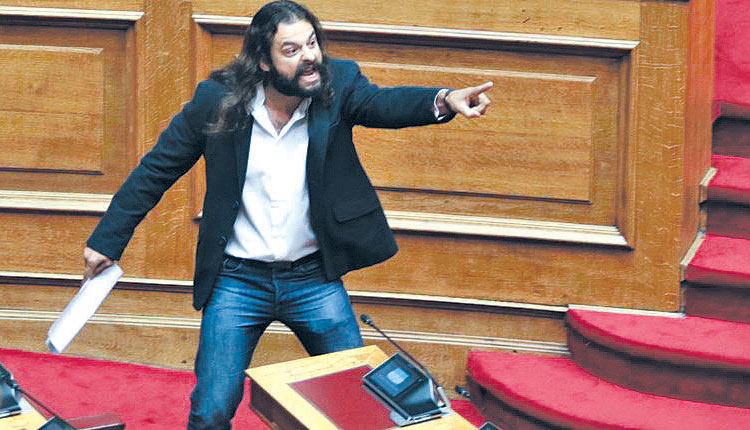 Και οδηγίες… Μπαρμπαρούση!