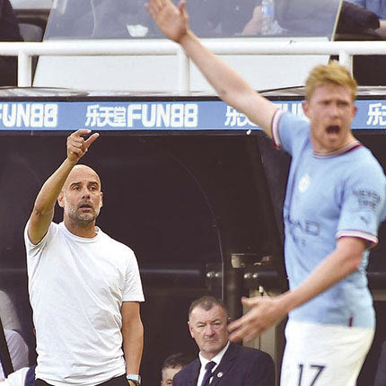 Η Μάντσεστερ Σίτι διέλυσε τη Ρεάλ στο “Ετιχάντ”στα ημιτελικά του Τσάμπιονς Λιγκ, ωστόσο υπήρξε κι ένα επεισόδιο που επισκίασε κάπως αυτή την μεγάλη νίκη-πρόκριση.