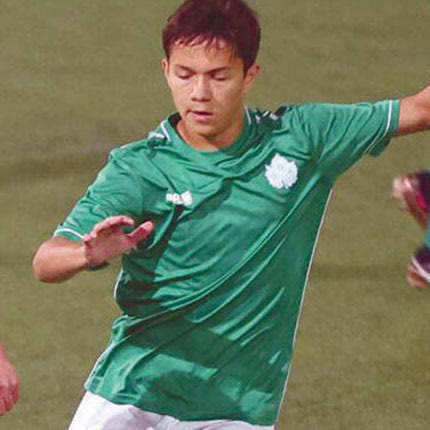 Δοκιμάζεται στον ΠΑΟΚ