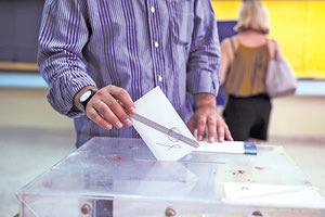 Μια ανάσα πριν από τις εθνικές εκλογές η χώρα