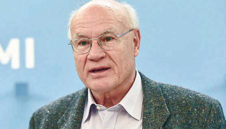 Ο κ. Γ. Παπαδόπουλος