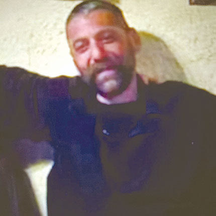 Ο 45χρονος βρέθηκε νεκρός από τη σύζυγό του