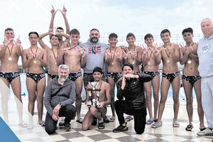 Στα τελικά του πανελληνίου προκρίθηκαν οι μίνι παίδες της Ακαδημίας Ηρακλείου