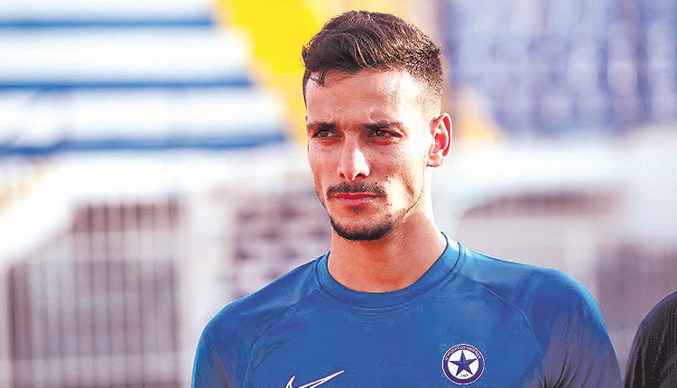 Έπεσε ο Ολυμπιακός των Ντουρμισάι, Π. Γιακουμάκη