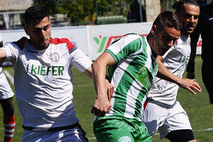 Δύο κρίσιμα παιχνίδια δίνει στη συνέχεια ο Γιούχτας