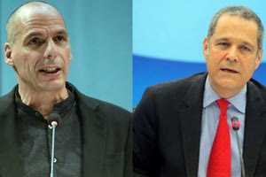 Χάσαμε τον Βαρουφάκη, δεν μπήκε η Ζωή, πάει και ο Τζήμερος!