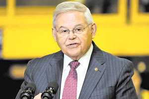 Την ελπίδα ότι μετά τις εκλογές σε Τουρκία και Ελλάδα θα υπάρξει μια διαφορετική στάση, προς όφελος της ειρήνης, εξέφρασε ο γερουσιαστής Ρόμπερτ Μενέντεζ, πρόεδρος της Επιτροπής Εξωτερικών Σχέσεων της Γερουσίας.