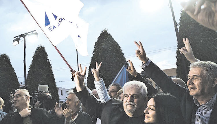 Απόλυτη ικανοποίηση επικρατεί για το αποτέλεσμα στην Πειραιώς