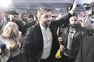 Για νίκη μίλησε ο Ανδρουλάκης